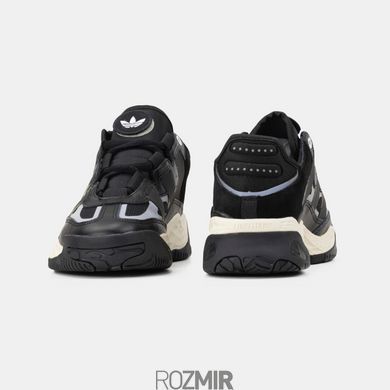 Кроссовки adidas Niteball Carbon/ Core Black/ Ecru Tint