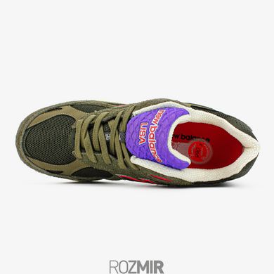 Кросівки YCMC x New Balance 990v3 "Trailblazers"