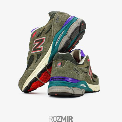 Кроссовки YCMC x New Balance 990v3 "Trailblazers"