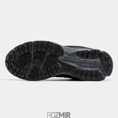 Мужские кроссовки New Balance 1906R Сordura "Black/Grey"