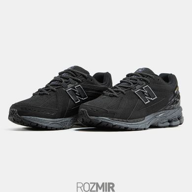 Мужские кроссовки New Balance 1906R Сordura "Black/Grey"