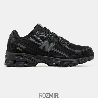 Чоловічі кросівки New Balance 740 Cordura "Black"