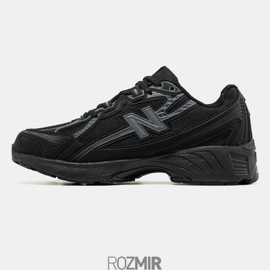 Чоловічі кросівки New Balance 740 Cordura "Black"