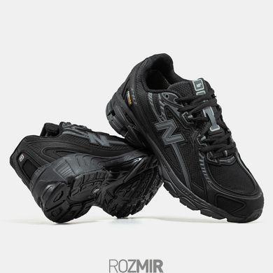 Чоловічі кросівки New Balance 740 Cordura "Black"