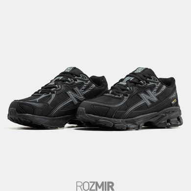 Чоловічі кросівки New Balance 740 Cordura "Black"