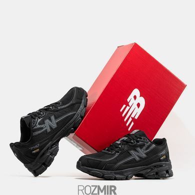 Чоловічі кросівки New Balance 740 Cordura "Black"