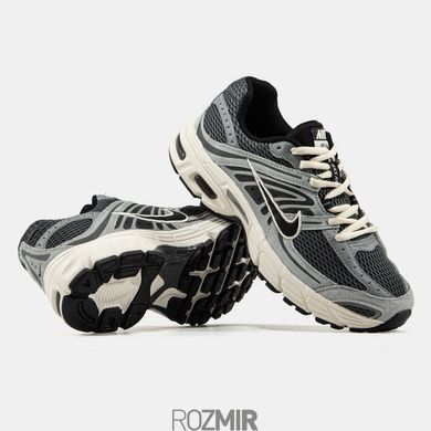Чоловічі кросівки Nike Air Max Moto 2K "Gray/Beige/Black"