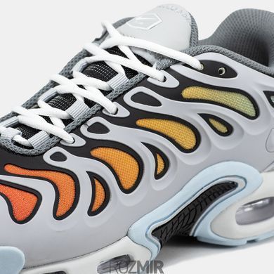 Мужские кроссовки Nike Air Max Plus Drift "Light Smoke Grey/Light Armory Blue"