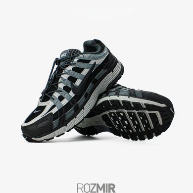 Чоловічі кросівки Nike P-6000 Winterised Anthracite Smoke Grey