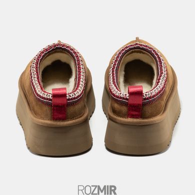 UGG Tazz Platform Chestnut