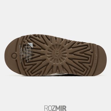 UGG Tazz Platform Chestnut