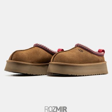 UGG Tazz Platform Chestnut