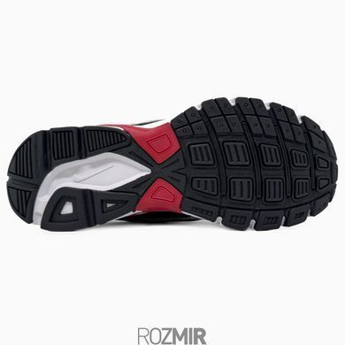 Кросівки Nike Initiator "White/Silver/Red"