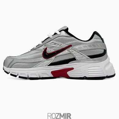 Кросівки Nike Initiator "White/Silver/Red"