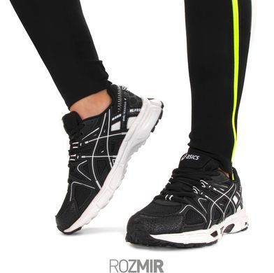 Женские кроссовки Asics Gel-Kahana 8 "Black/White"