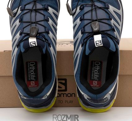 Кросівки Salomon XA Pro 3D V8 GTX GORE-TEX Blue