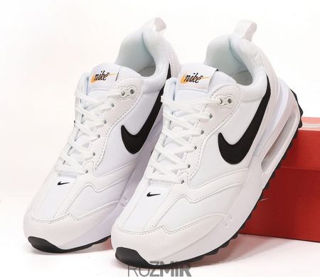 Кросівки Nike Air Max Dawn "White"