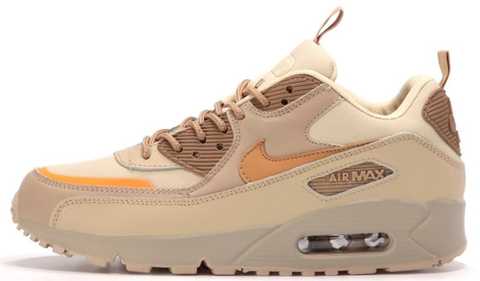 Nike store 200 orange