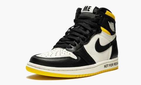 Not for store resale 1s yellow