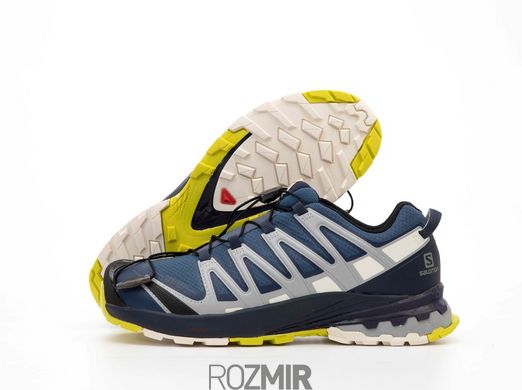 Кроссовки Salomon XA Pro 3D V8 GTX GORE-TEX Blue