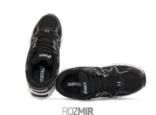 Женские кроссовки Asics Gel-Kahana 8 "Black/White"