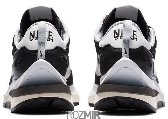 Кроссовки Sacai x Nike Vaporwaffle "Black/White"