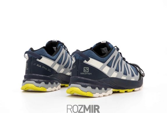 Кросівки Salomon XA Pro 3D V8 GTX GORE-TEX Blue