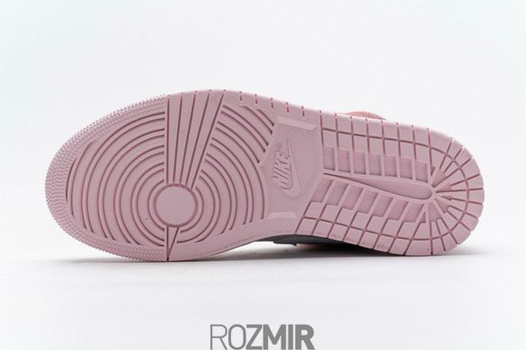 Кросівки Air Jordan 1 Mid "Digital Pink"