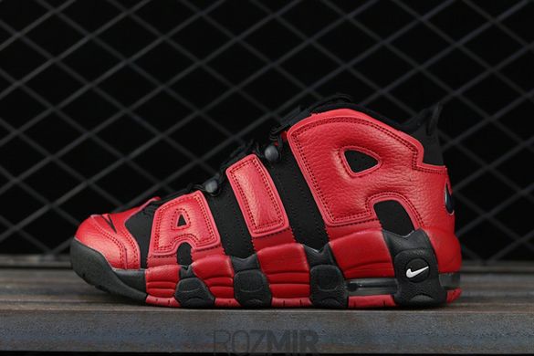 Мужские кроссовки Nike Air More Uptempo "Infrared"