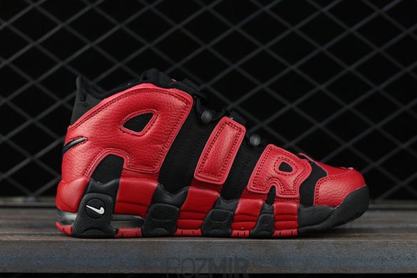 Мужские кроссовки Nike Air More Uptempo "Infrared"