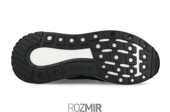 Кросівки adidas ZX 500 RM "Core Black / Ftwr White"