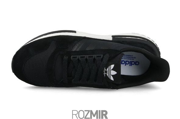 Кросівки adidas ZX 500 RM "Core Black / Ftwr White"