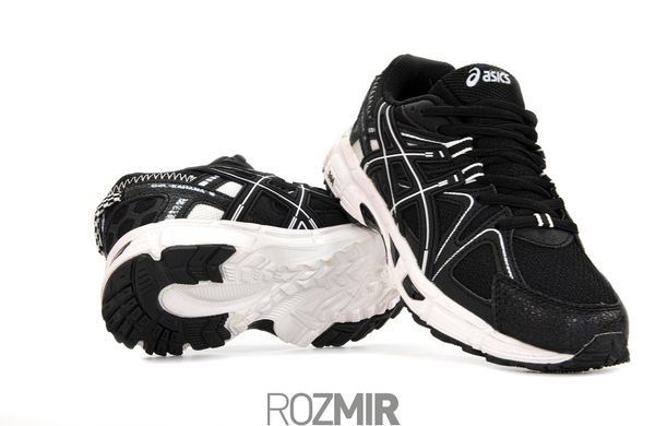 Женские кроссовки Asics Gel-Kahana 8 "Black/White"