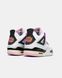 Кросівки Air Jordan 4 Comic White/Fire Pink IO2362-100