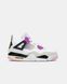 Кросівки Air Jordan 4 Comic White/Fire Pink IO2362-100