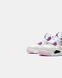 Кросівки Air Jordan 4 Comic White/Fire Pink IO2362-100