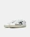 Кроссовки Premiata Stevend "White/Black-Beige"