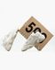 Зимові кросівки adidas Yeezy 500 Winter "Utility Bone White" з хутром