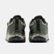 Кроссовки Salomon XA Pro Street Gore-Tex Термо "Olive/Black/Beige"