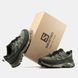 Кроссовки Salomon XA Pro Street Gore-Tex Термо "Olive/Black/Beige"