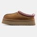 UGG Tazz Platform Chestnut