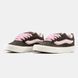 Кеды Vans KNU Skool "Brown/Pink/White"