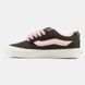 Кеды Vans KNU Skool "Brown/Pink/White"
