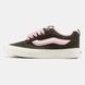 Кеды Vans KNU Skool "Brown/Pink/White"