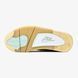 Кроссовки OFF-WHITE x Air Jordan 4 Retro "Sail" CV9388-100