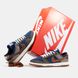 Кросівки Nike Dunk Low Tweed Midnight Navy Corduroy  FQ8746-410