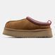 UGG Tazz Platform Chestnut