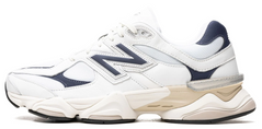 Кросівки New Balance 9060 "White / Navy"