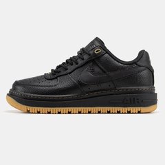 Кросівки Nike Air Force 1 Low Luxe Black Gum
