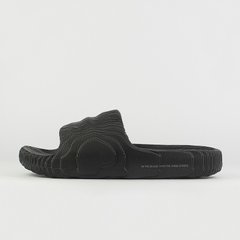 Шлёпки adidas Adilette 22 Slides "Black"